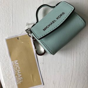 NWT MK Mini Purse Keychain